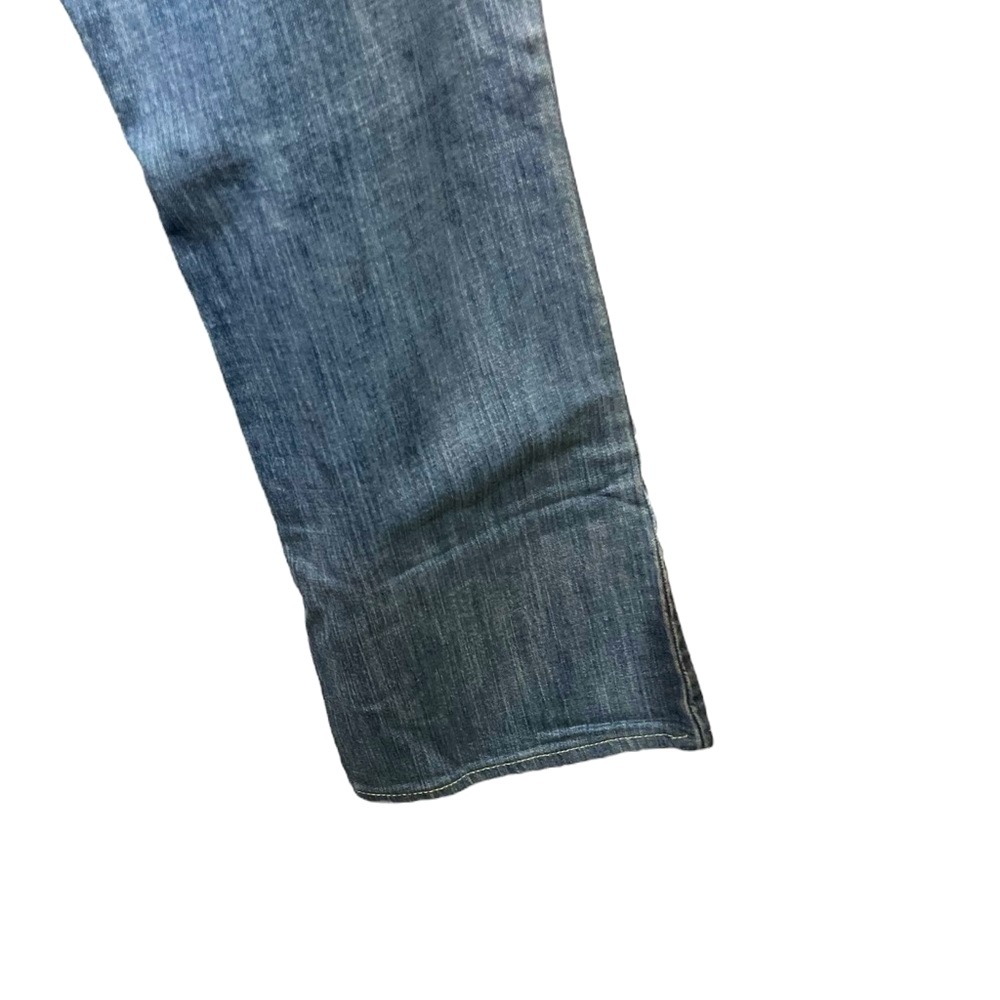Harley-Davidson Woman’s Bootcut Denim Jeans Sz 34” - Picture 10 of 10